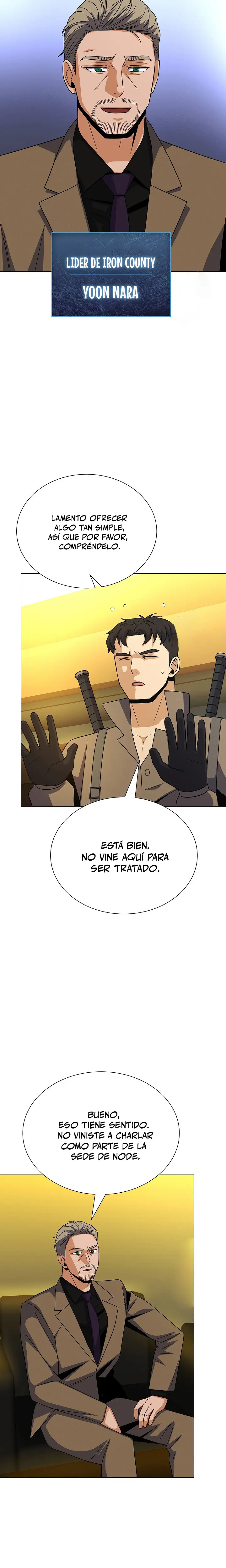 Cazador Carnívoro Capitulo 102 página 14