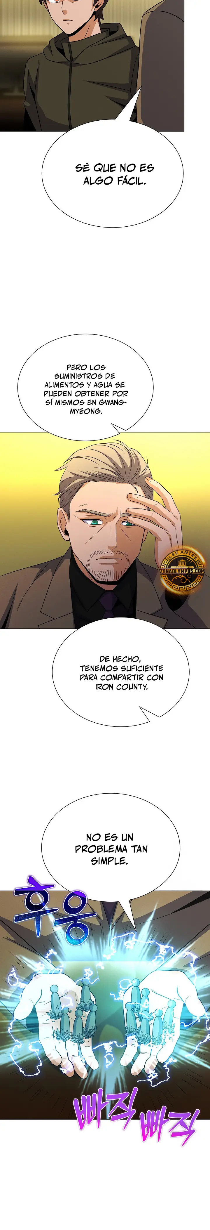 Cazador Carnívoro Capitulo 102 página 20