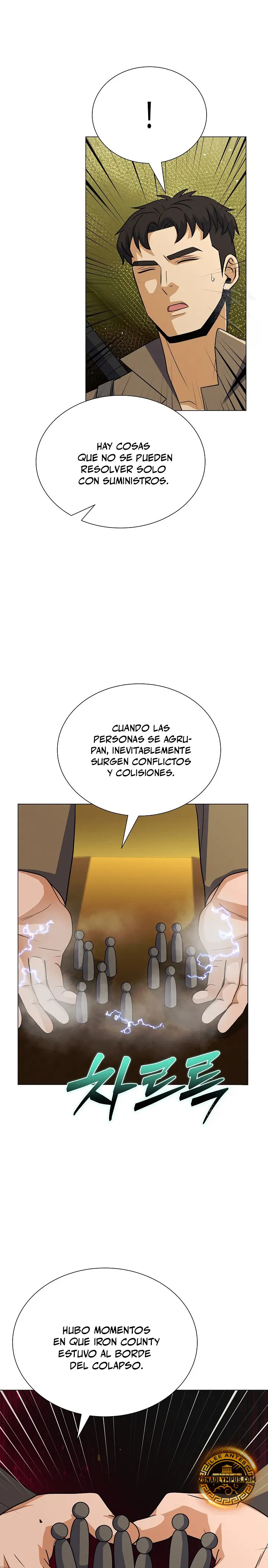 Cazador Carnívoro Capitulo 102 página 21