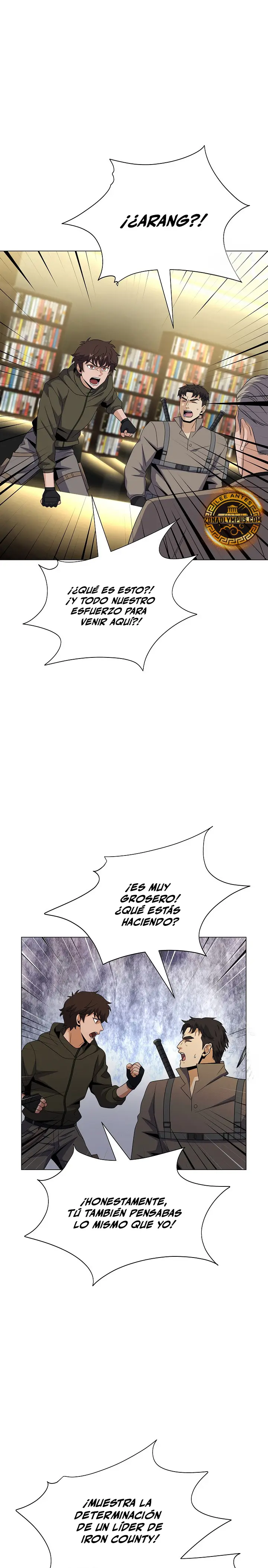 Cazador Carnívoro Capitulo 102 página 23