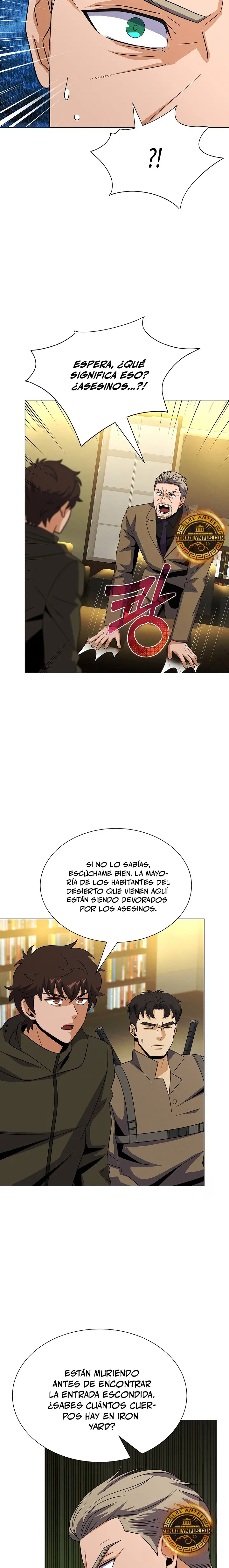 Cazador Carnívoro Capitulo 102 página 25