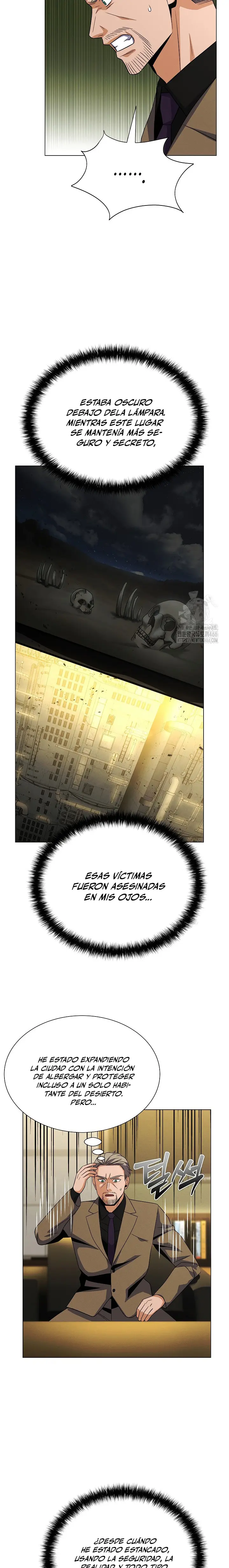 Cazador Carnívoro Capitulo 102 página 26