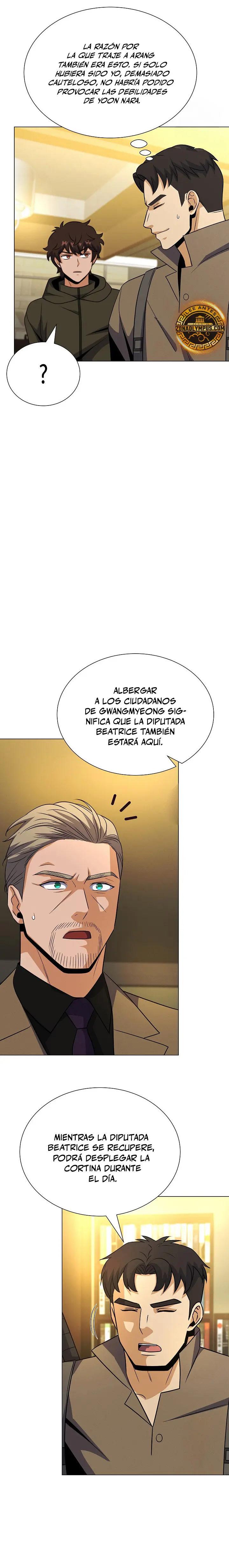Cazador Carnívoro Capitulo 102 página 28