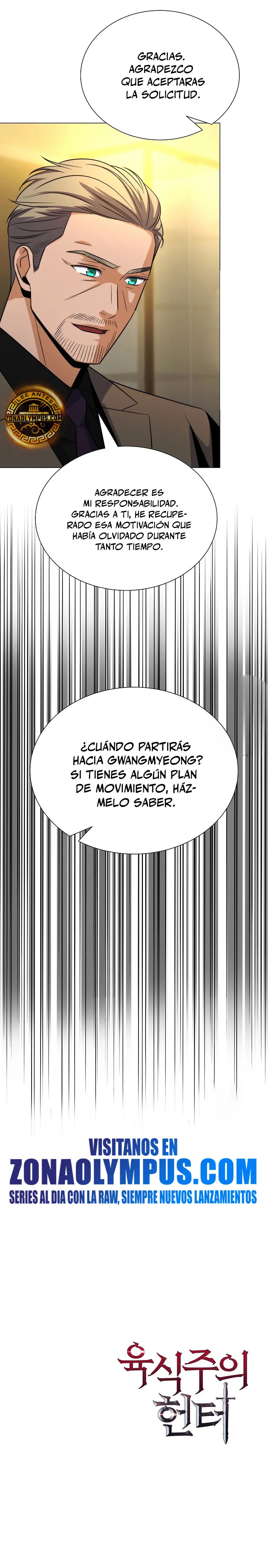 Cazador Carnívoro Capitulo 102 página 31