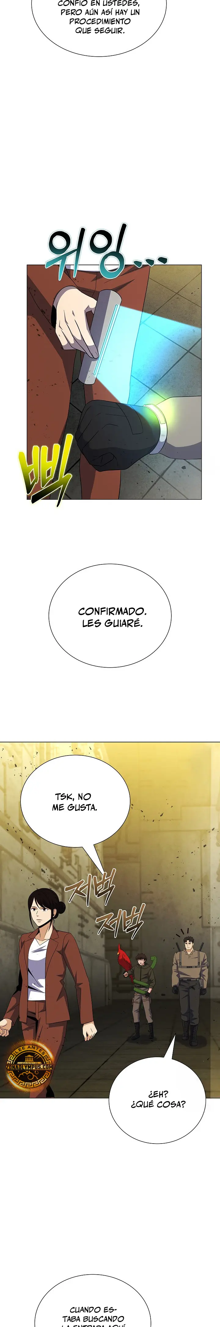 Cazador Carnívoro Capitulo 102 página 6