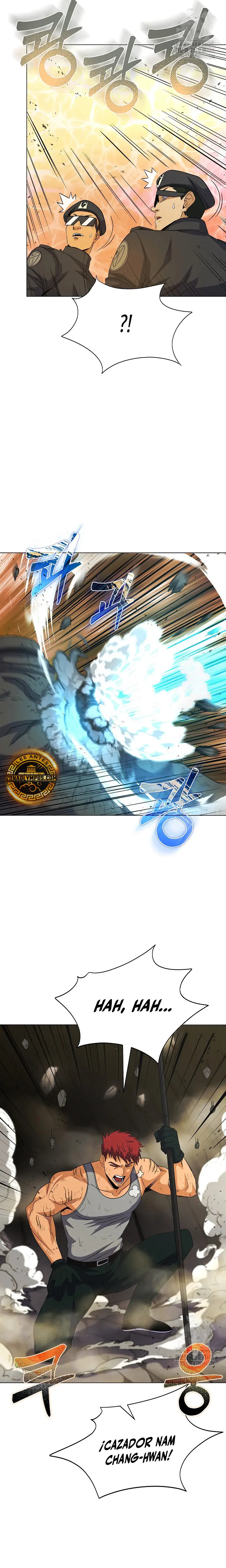 Cazador Carnívoro Capitulo 103 página 14