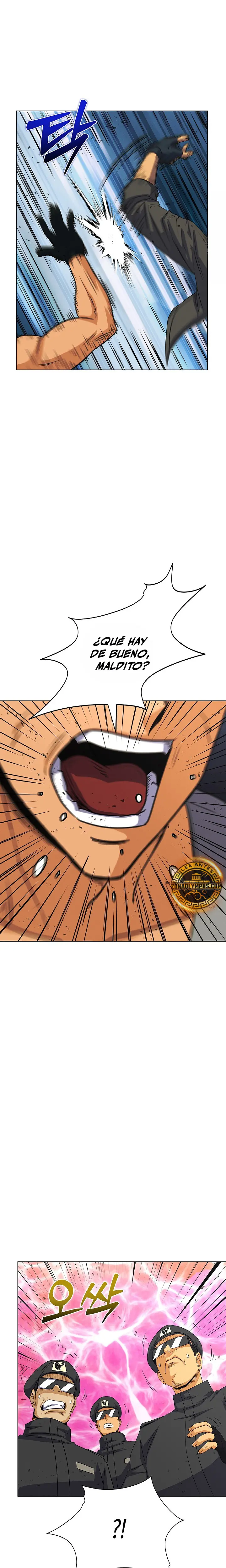 Cazador Carnívoro Capitulo 103 página 17