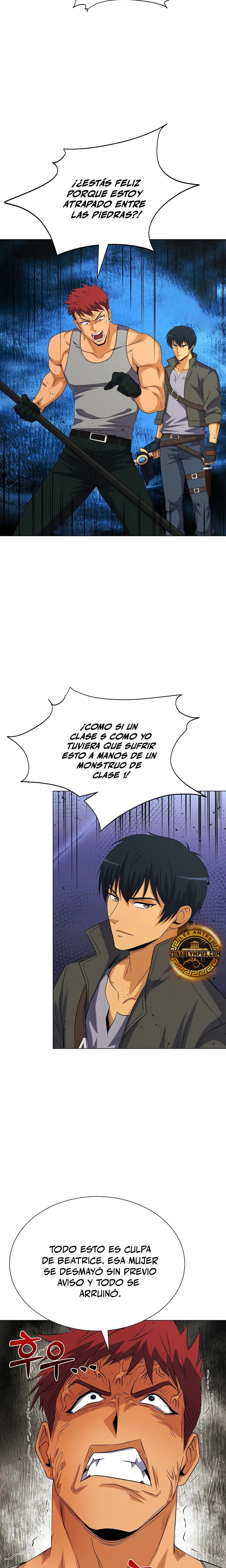 Cazador Carnívoro Capitulo 103 página 18