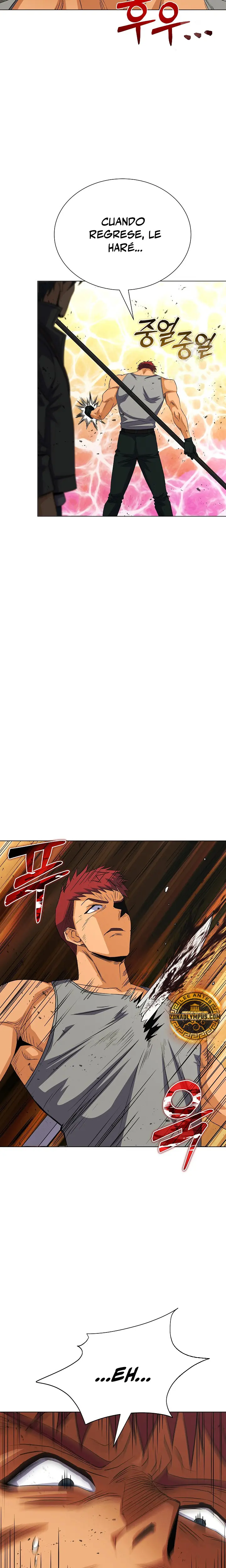 Cazador Carnívoro Capitulo 103 página 19