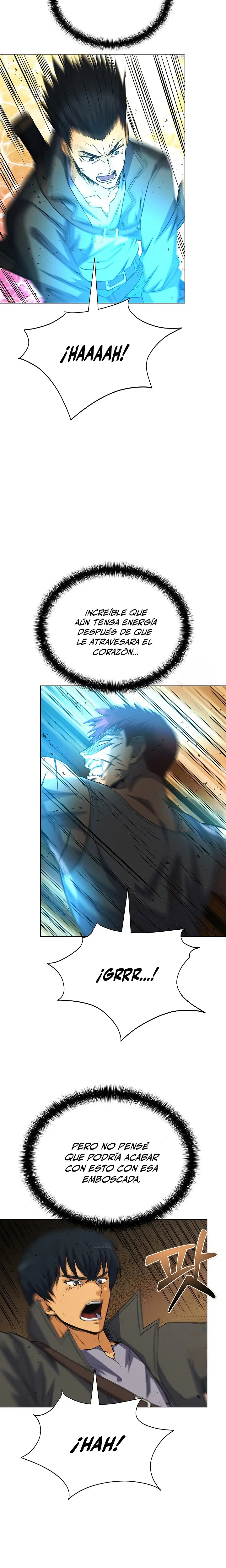 Cazador Carnívoro Capitulo 103 página 24