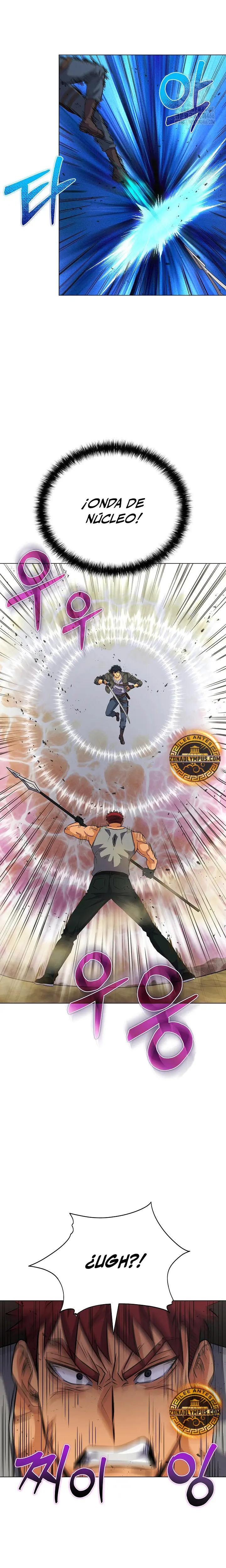 Cazador Carnívoro Capitulo 103 página 25