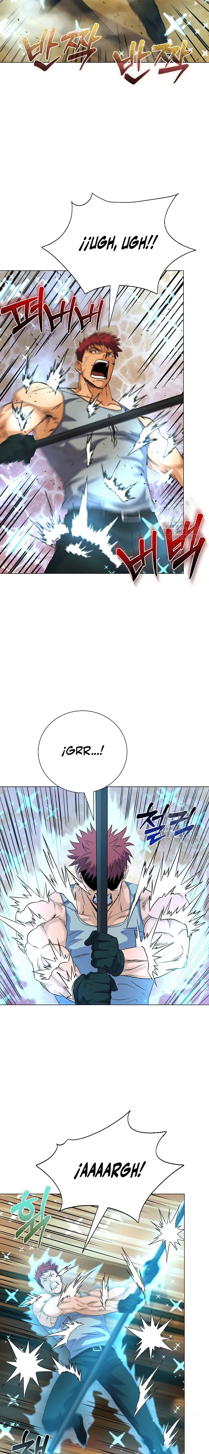 Cazador Carnívoro Capitulo 103 página 27