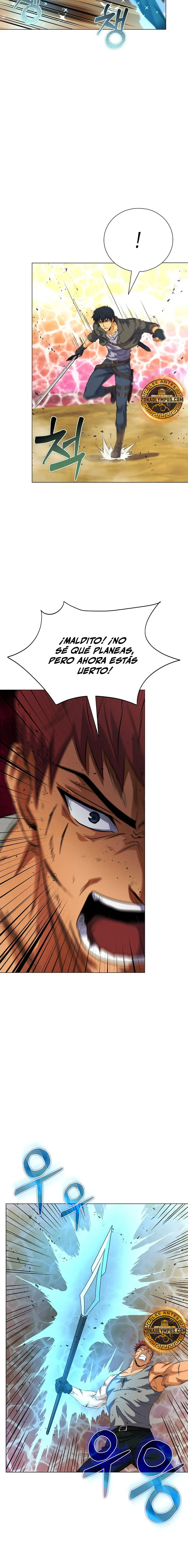 Cazador Carnívoro Capitulo 103 página 28