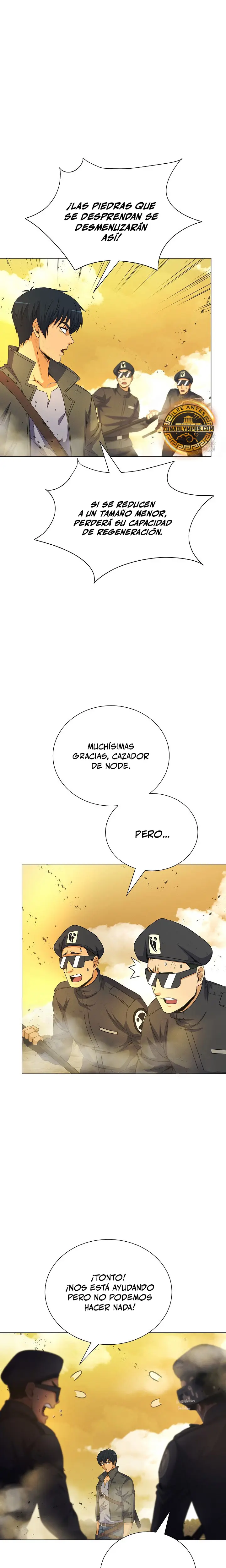 Cazador Carnívoro Capitulo 103 página 5