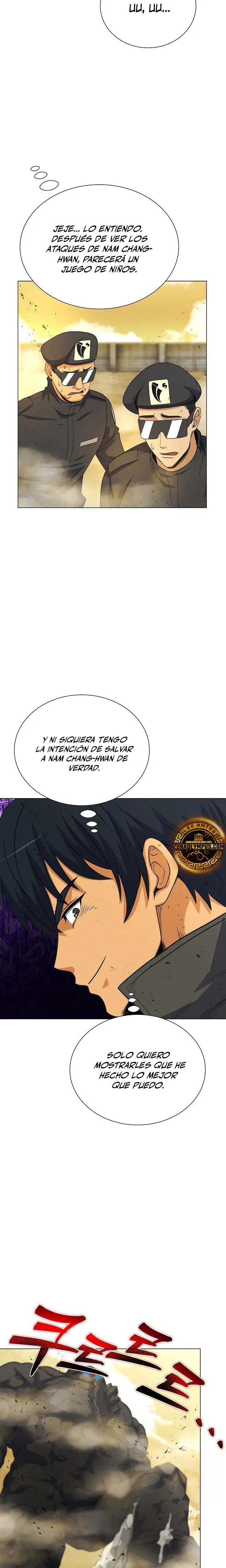 Cazador Carnívoro Capitulo 103 página 6