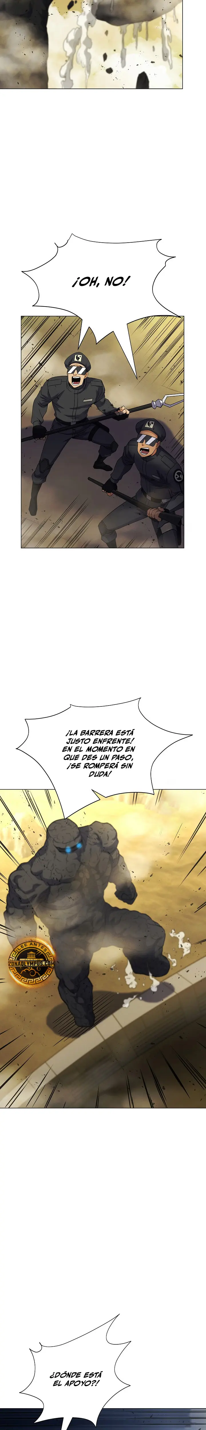 Cazador Carnívoro Capitulo 103 página 7