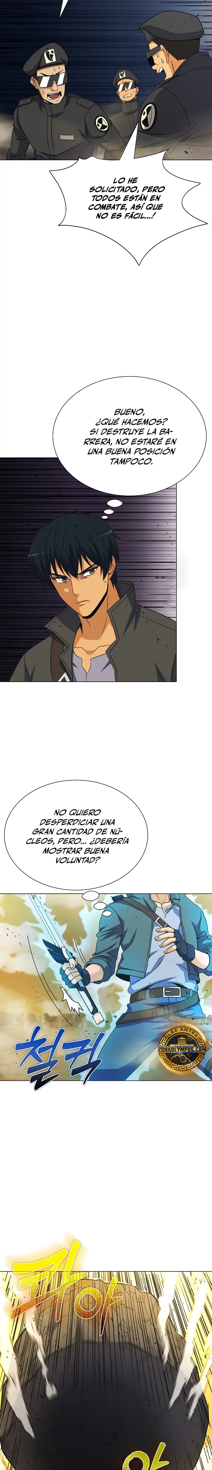 Cazador Carnívoro Capitulo 103 página 8