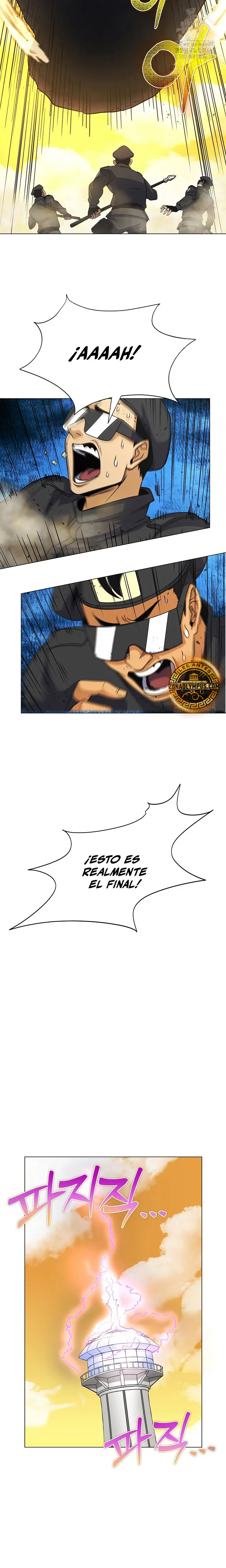 Cazador Carnívoro Capitulo 103 página 9