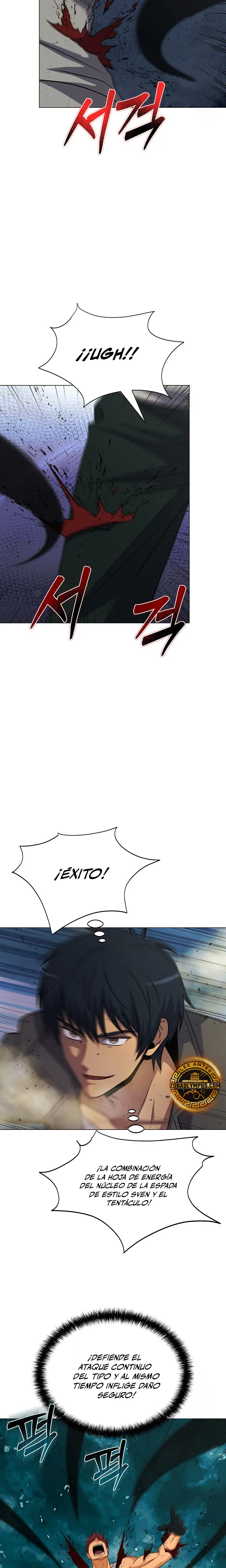 Cazador Carnívoro Capitulo 104 página 10