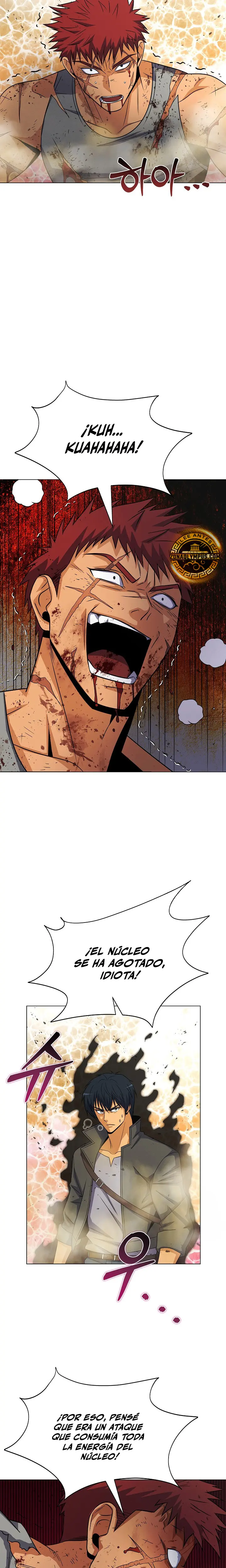 Cazador Carnívoro Capitulo 104 página 12