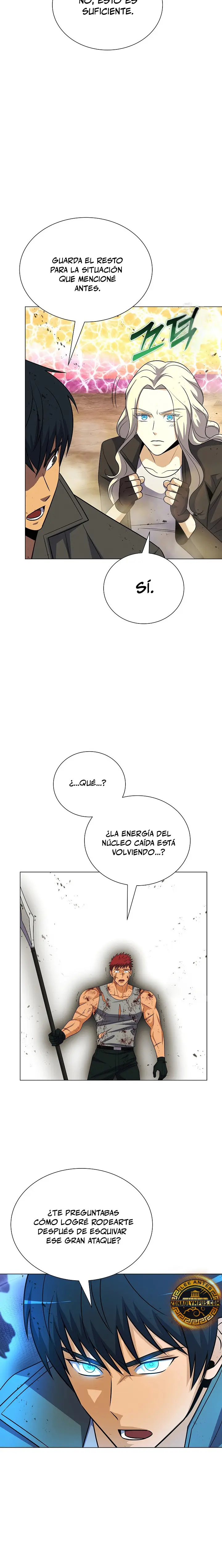 Cazador Carnívoro Capitulo 104 página 19