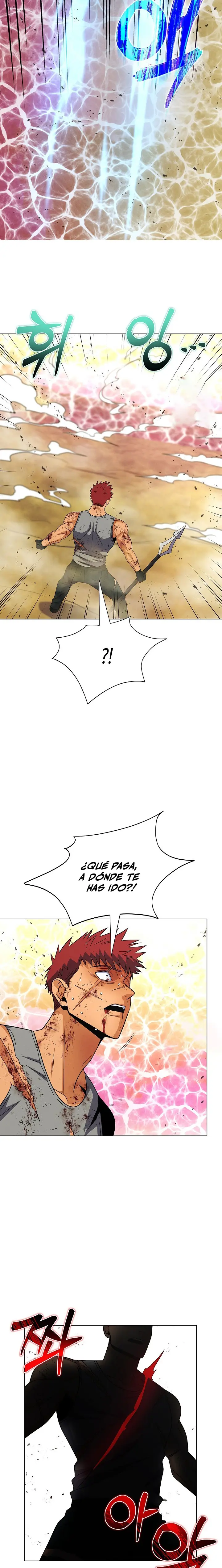 Cazador Carnívoro Capitulo 104 página 21
