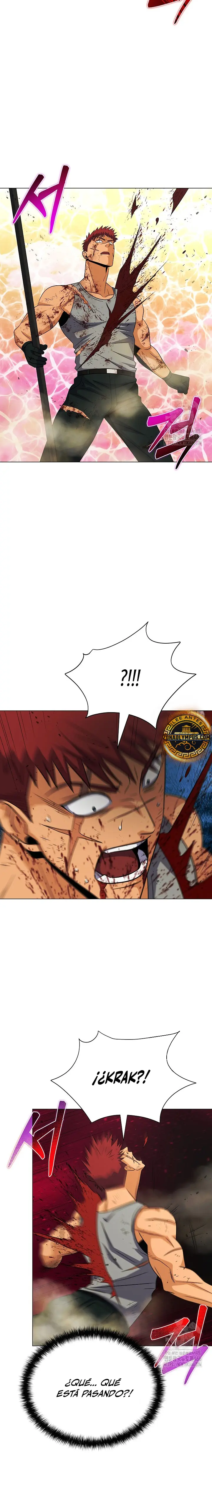 Cazador Carnívoro Capitulo 104 página 22