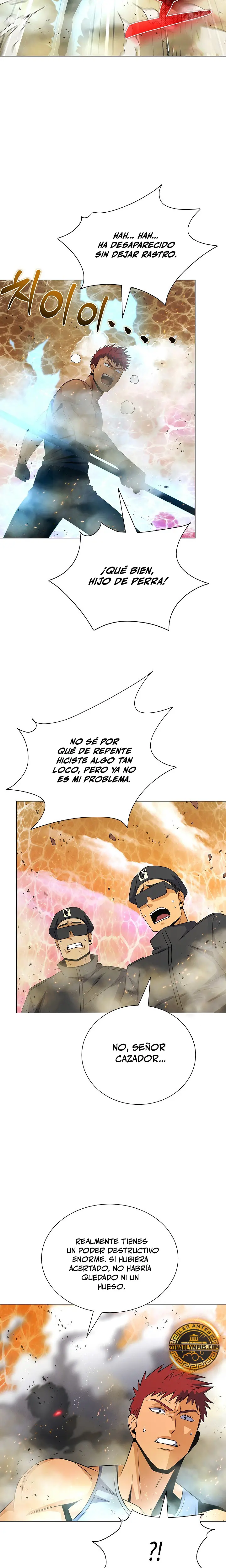 Cazador Carnívoro Capitulo 104 página 4