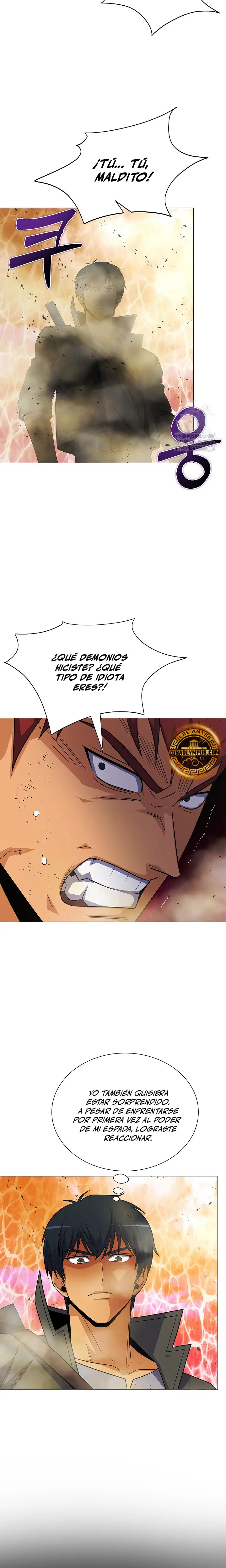 Cazador Carnívoro Capitulo 104 página 5