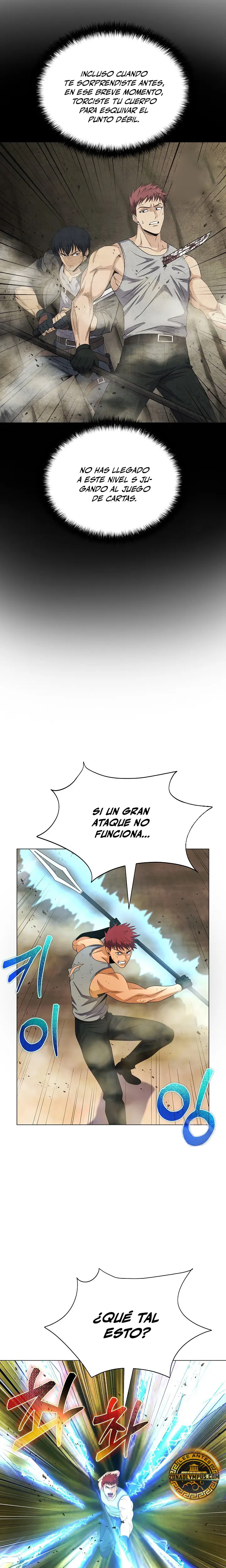 Cazador Carnívoro Capitulo 104 página 6