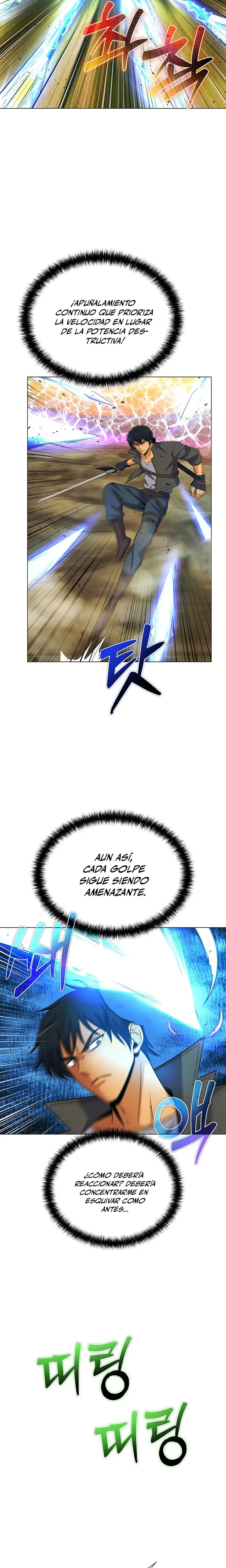 Cazador Carnívoro Capitulo 104 página 7