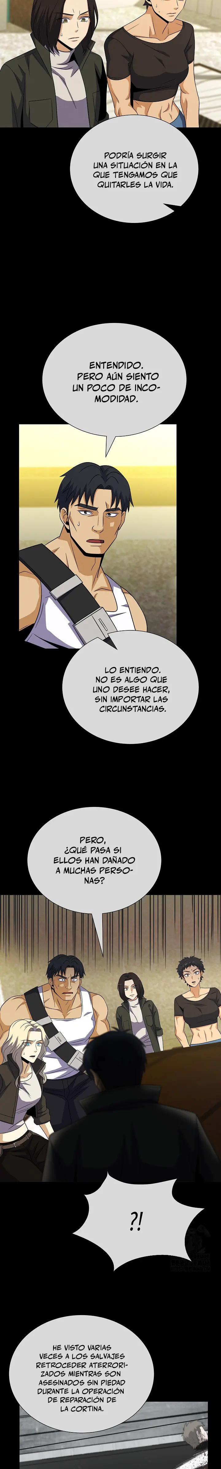 Cazador Carnívoro Capitulo 105 página 13