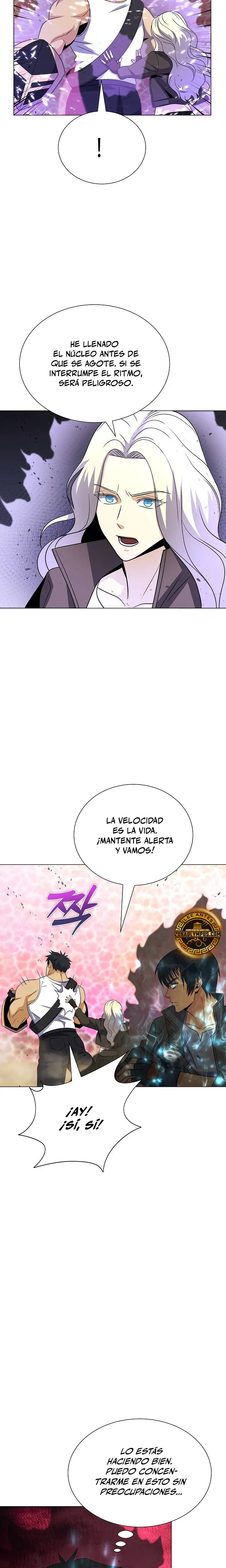 Cazador Carnívoro Capitulo 105 página 18