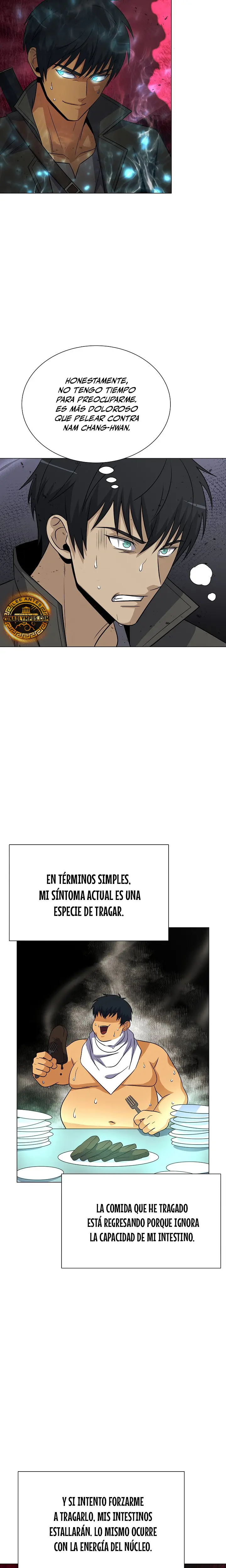 Cazador Carnívoro Capitulo 105 página 19