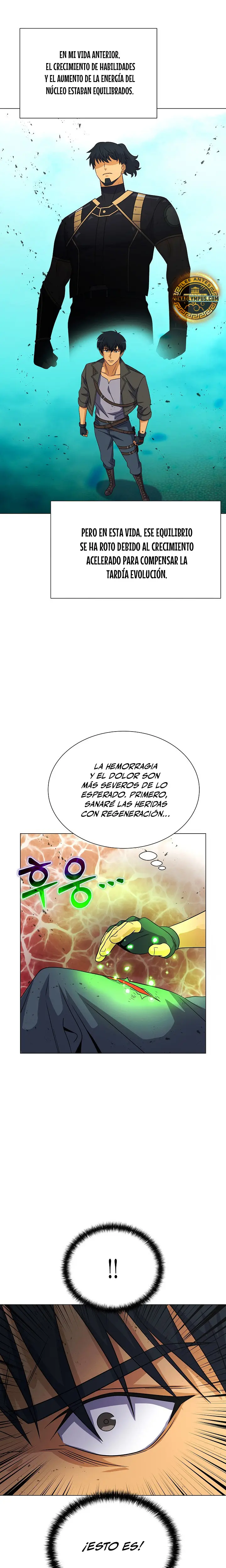 Cazador Carnívoro Capitulo 105 página 23