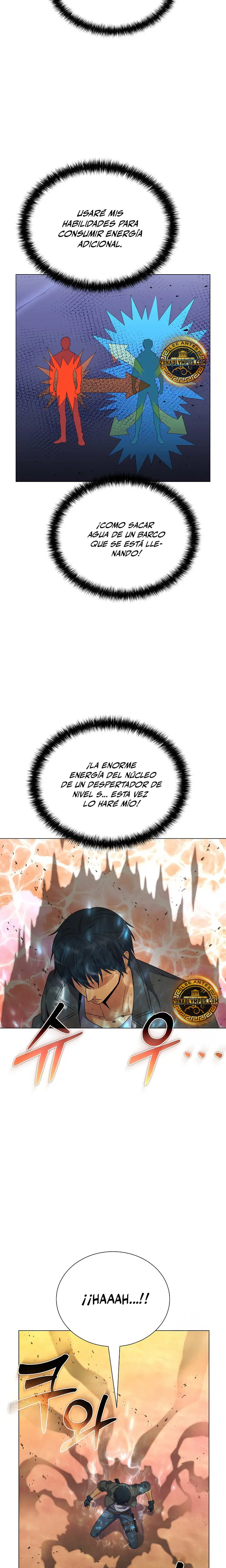 Cazador Carnívoro Capitulo 105 página 24
