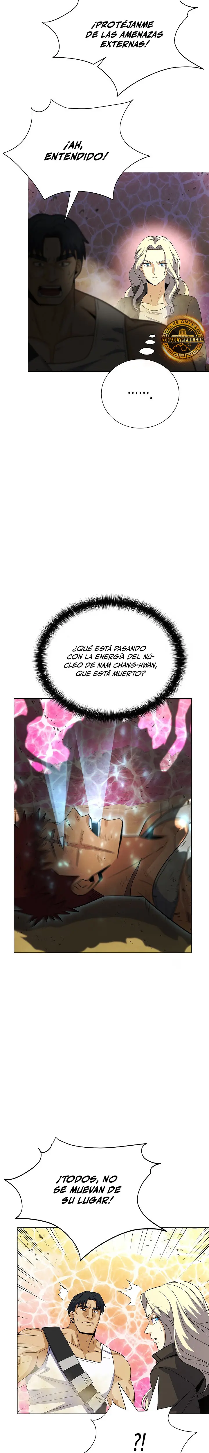 Cazador Carnívoro Capitulo 105 página 4