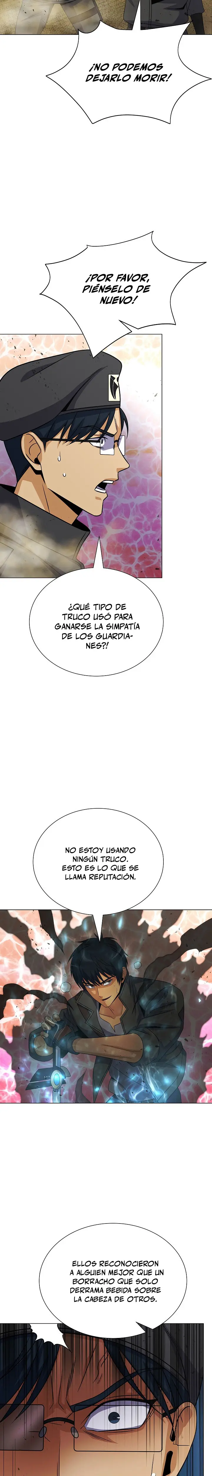 Cazador Carnívoro Capitulo 105 página 7
