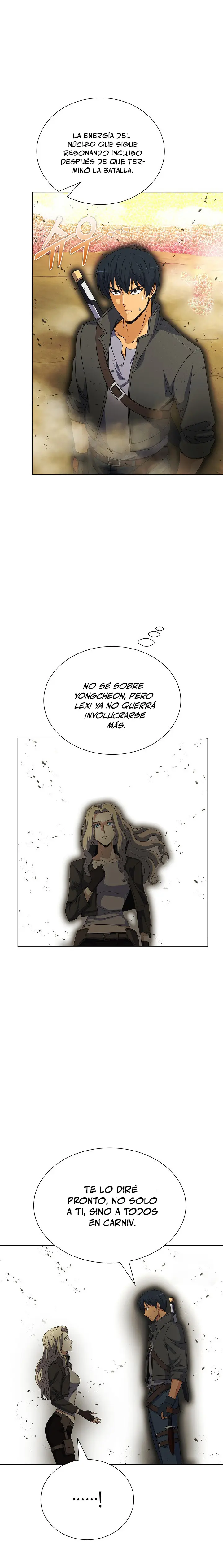 Cazador Carnívoro Capitulo 106 página 13