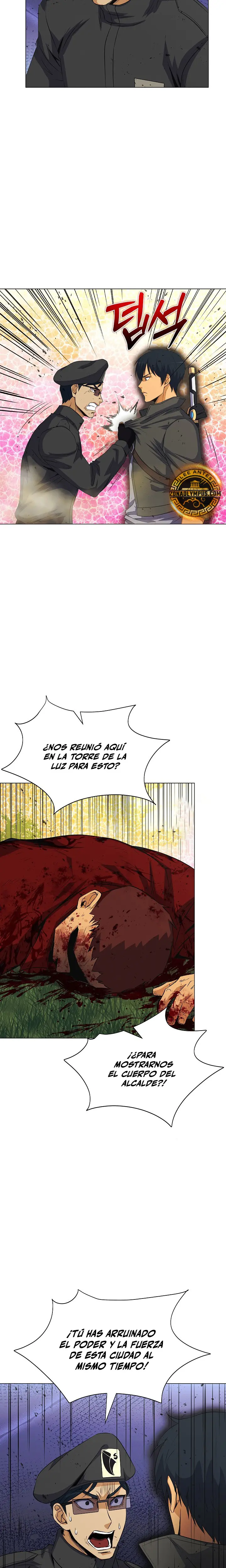 Cazador Carnívoro Capitulo 106 página 16