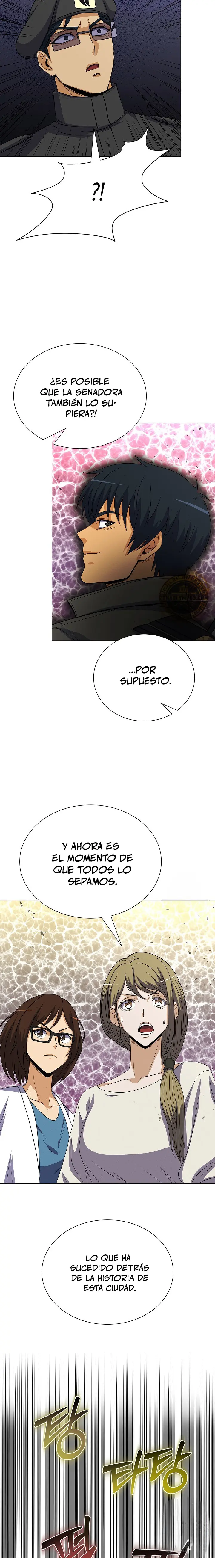 Cazador Carnívoro Capitulo 106 página 18