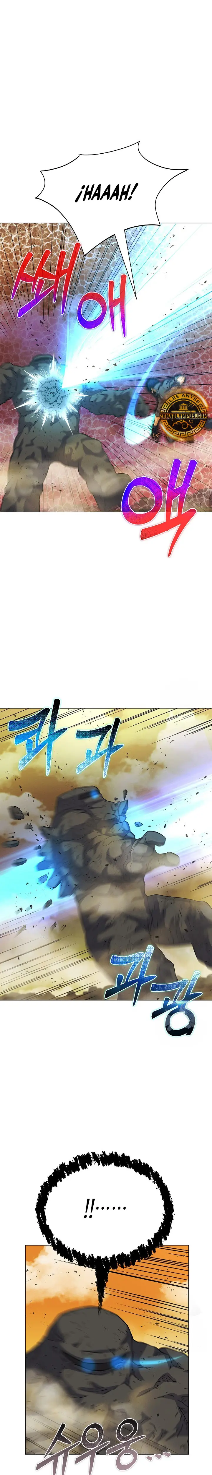 Cazador Carnívoro Capitulo 106 página 5