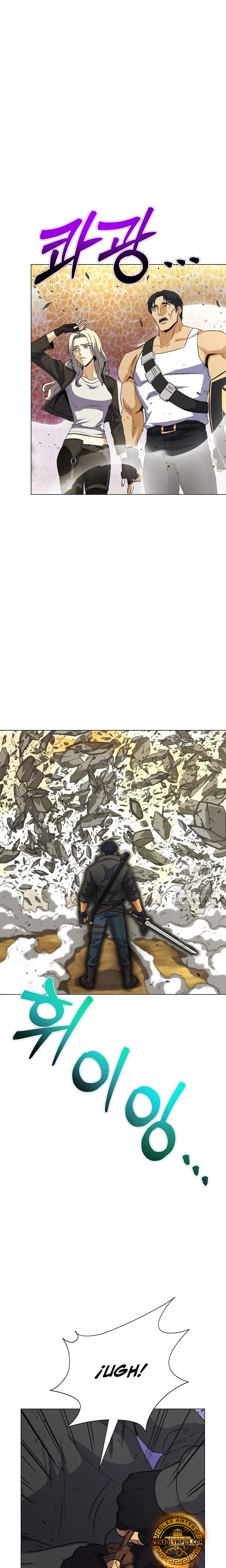 Cazador Carnívoro Capitulo 106 página 7