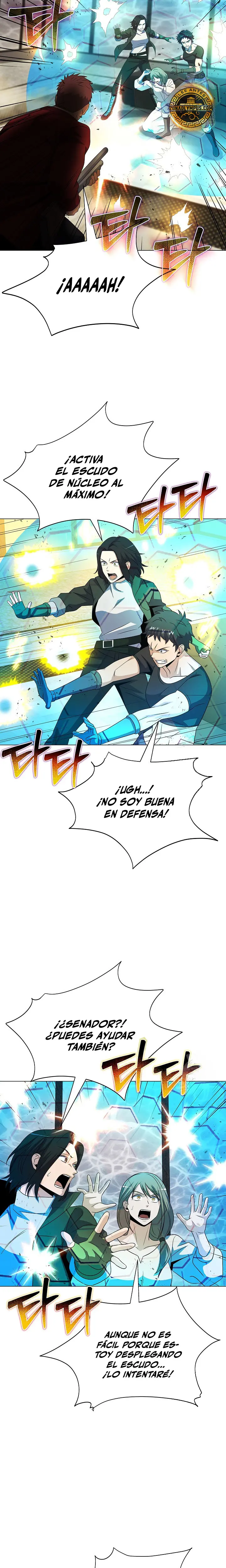 Cazador Carnívoro Capitulo 107 página 10