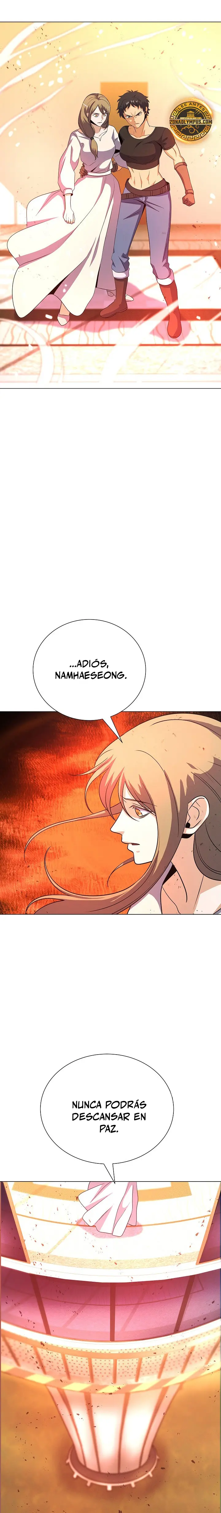 Cazador Carnívoro Capitulo 107 página 21