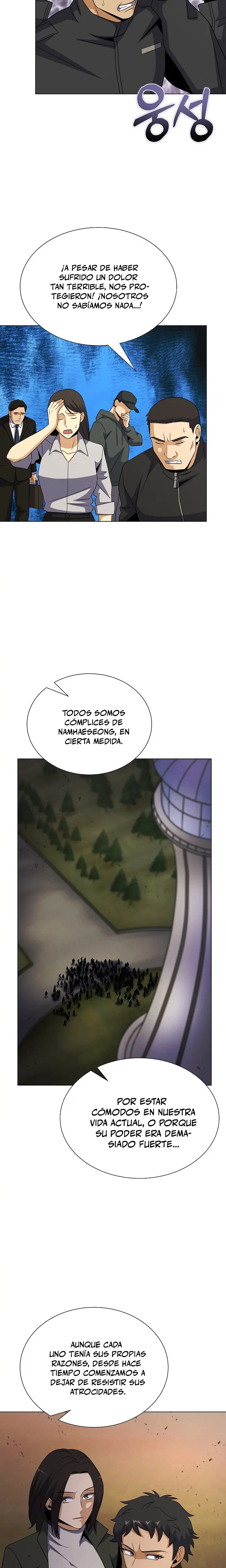 Cazador Carnívoro Capitulo 107 página 23