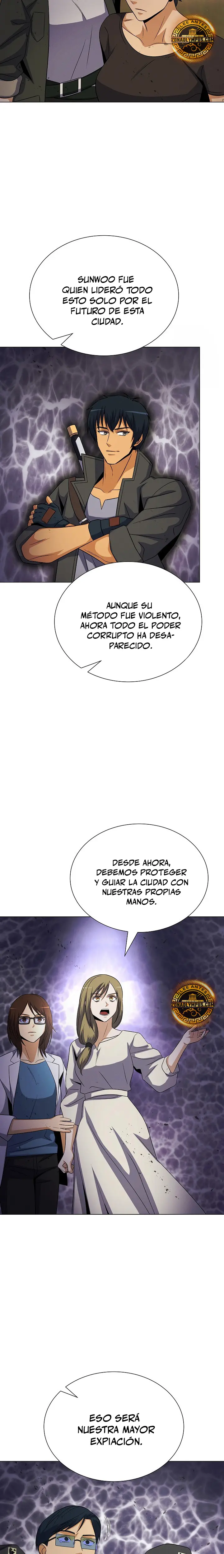Cazador Carnívoro Capitulo 107 página 24