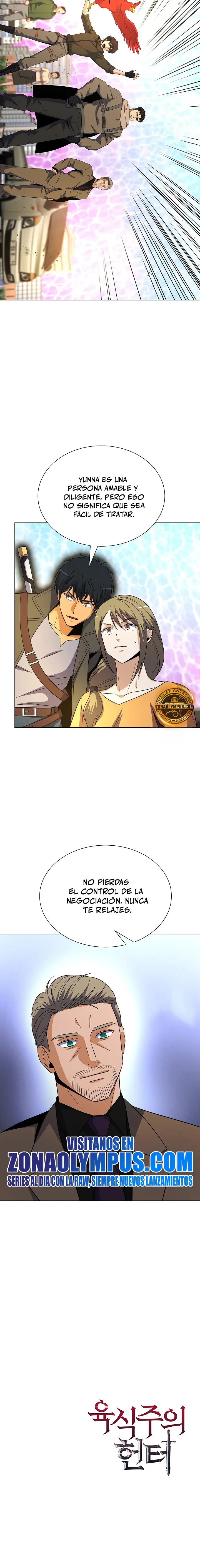 Cazador Carnívoro Capitulo 107 página 29