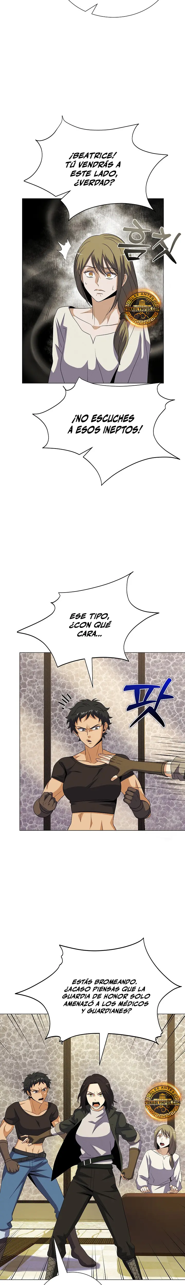 Cazador Carnívoro Capitulo 107 página 4