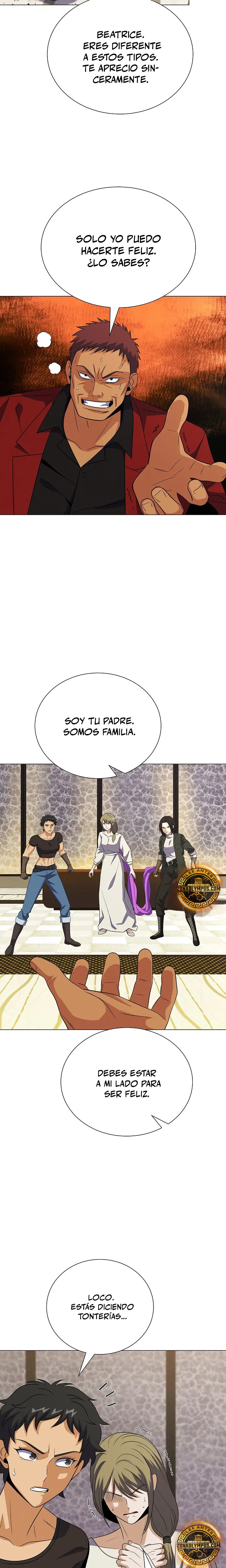 Cazador Carnívoro Capitulo 107 página 7